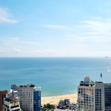 D Ov Haeundae Hotel Μπουσάν Εξωτερικό φωτογραφία