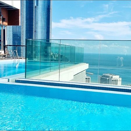 D Ov Haeundae Hotel Μπουσάν Εξωτερικό φωτογραφία