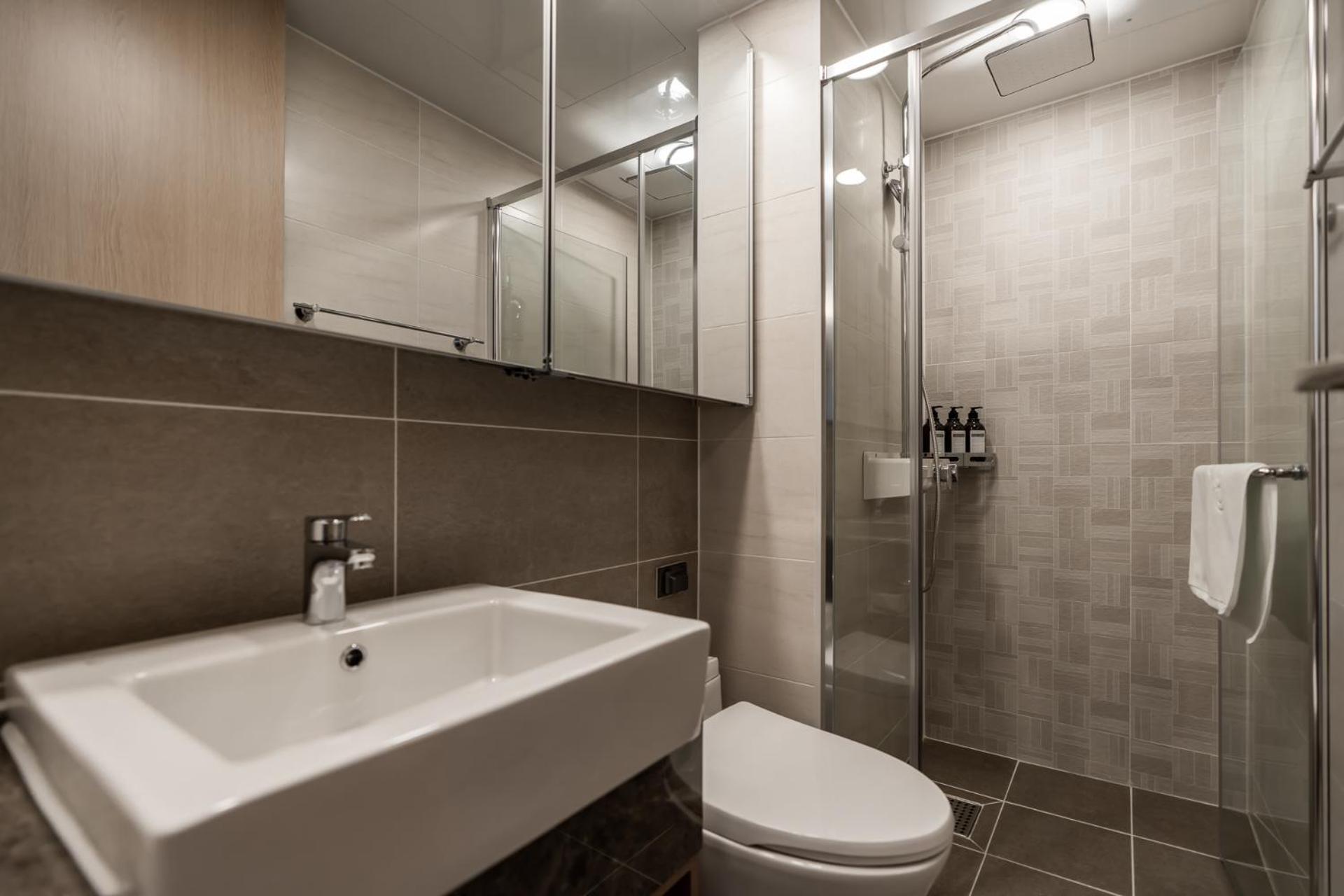 D Ov Haeundae Hotel Μπουσάν Εξωτερικό φωτογραφία