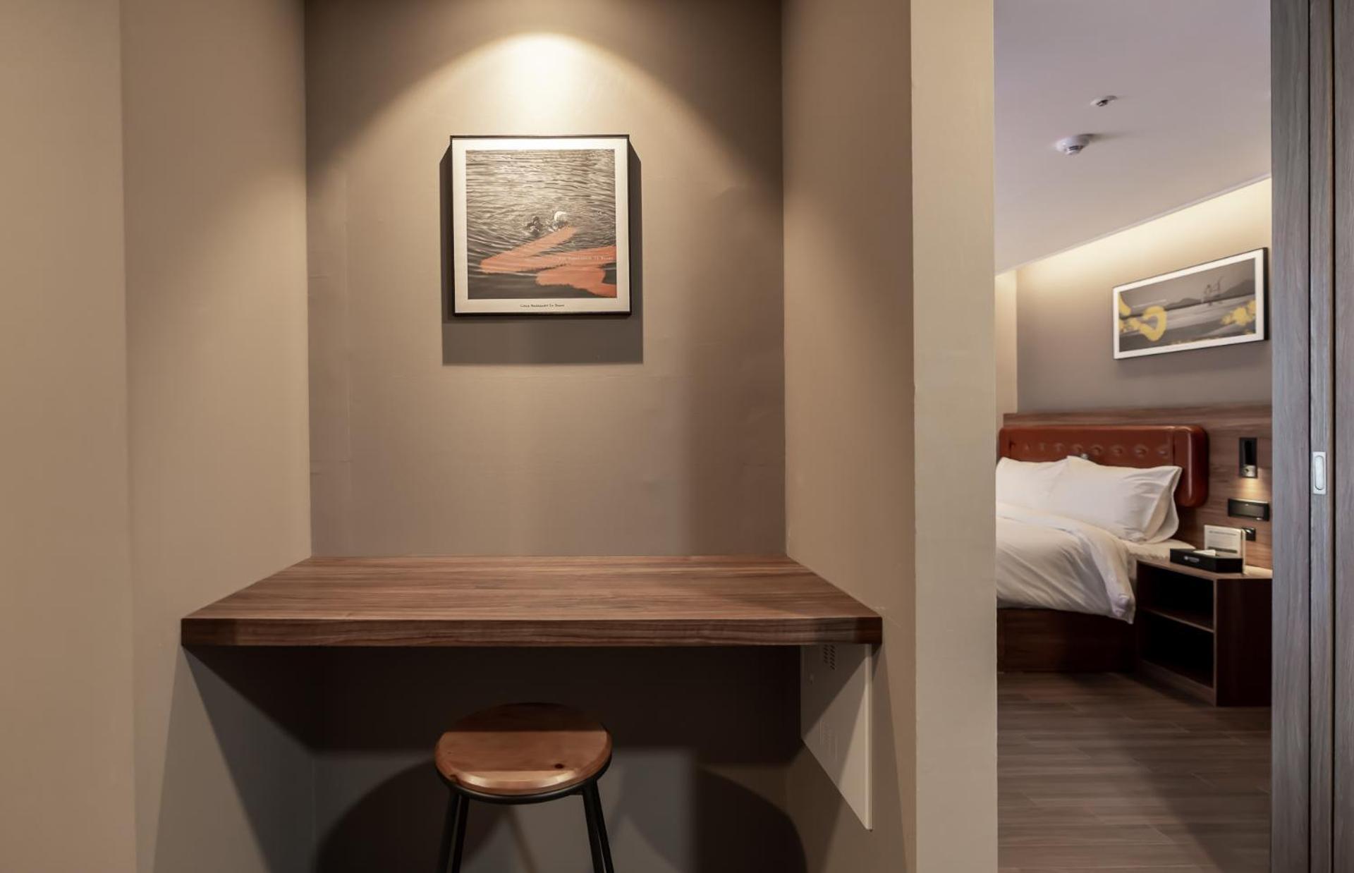 D Ov Haeundae Hotel Μπουσάν Εξωτερικό φωτογραφία